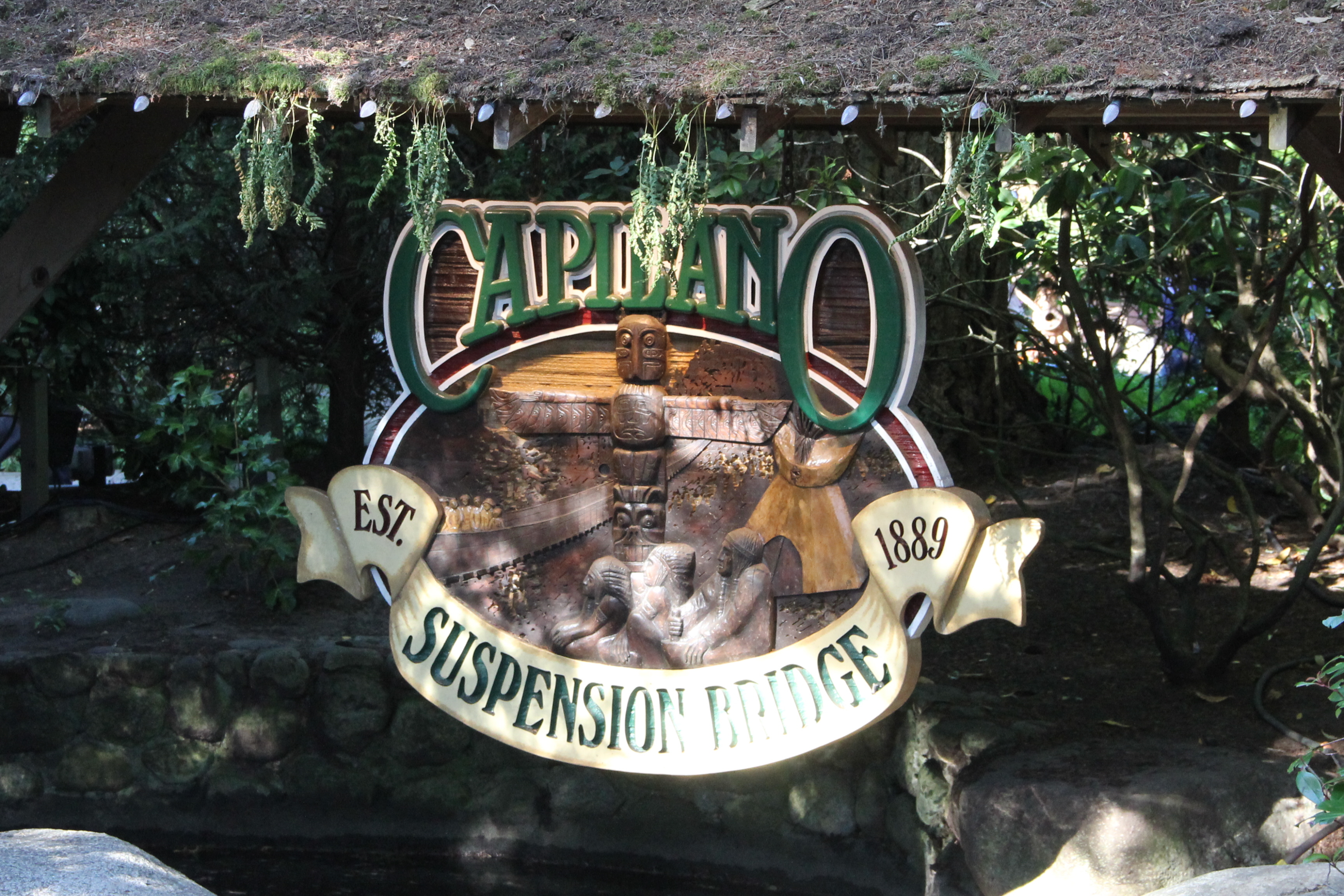 Capilano Gorge